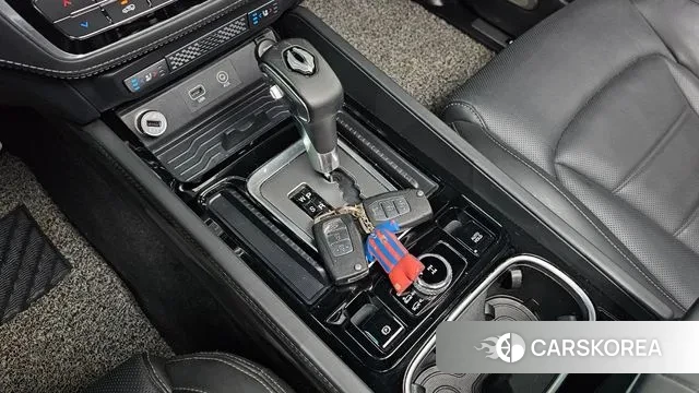 Ssangyong G4 Rexton id 3034188 из Кореи 19