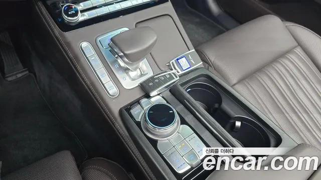 Genesis G90 id 2875267 из Кореи 19