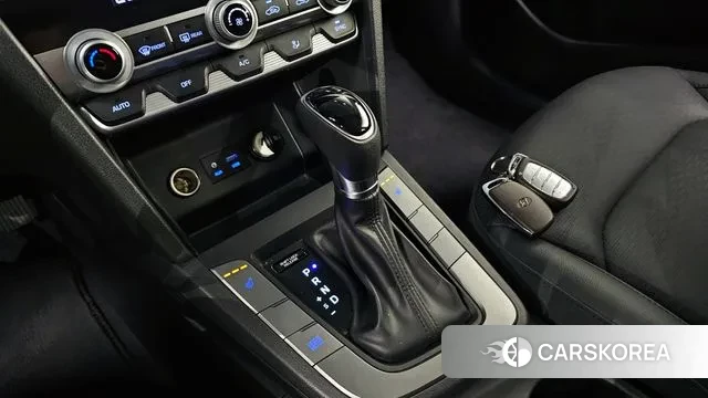 Hyundai The New Avante AD id 3464666 из Кореи 19