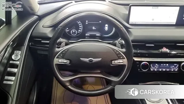 Genesis G80 (RG3) id 3371095 из Кореи 16