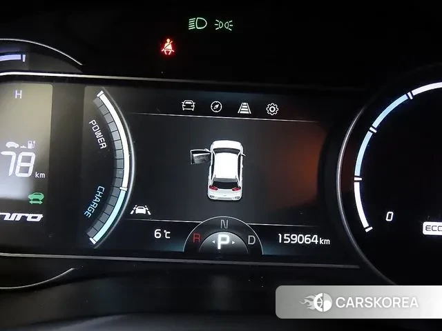 Kia Niro EV id 3748259 из Кореи 10