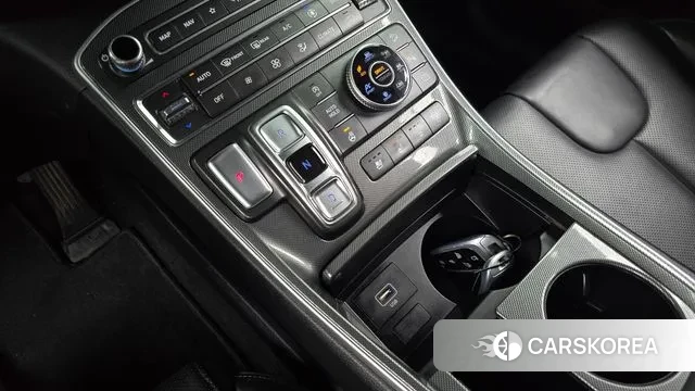 Hyundai The New Santa Fe id 3746266 из Кореи 19