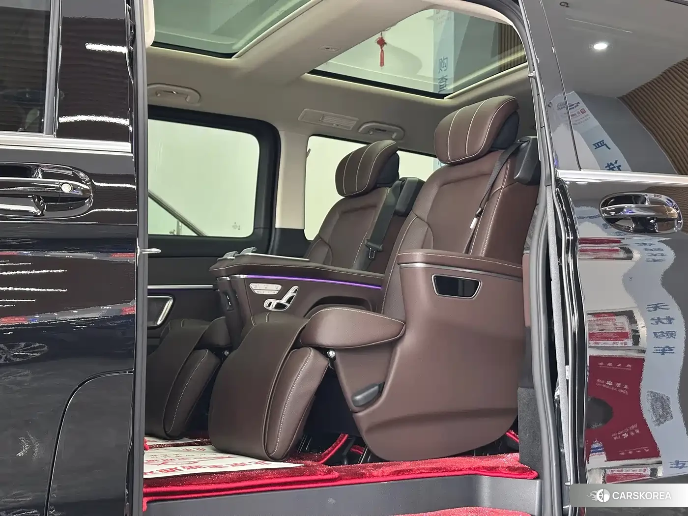 Mercedes-Benz V-Class id 4600694 из Китая 16