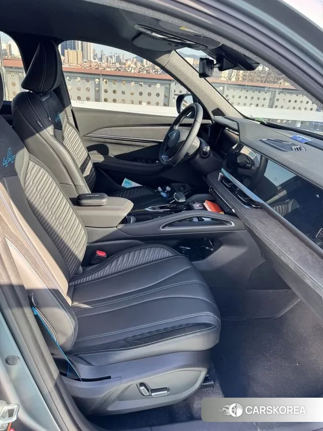 Renault Korea (Samsung) Grand Coleos id 3757384 из Кореи 16