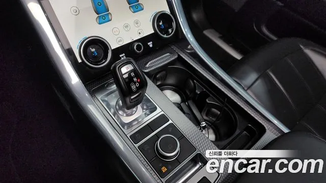 Land Rover Range Rover Sport 2nd Generation id 2505054 из Кореи 19