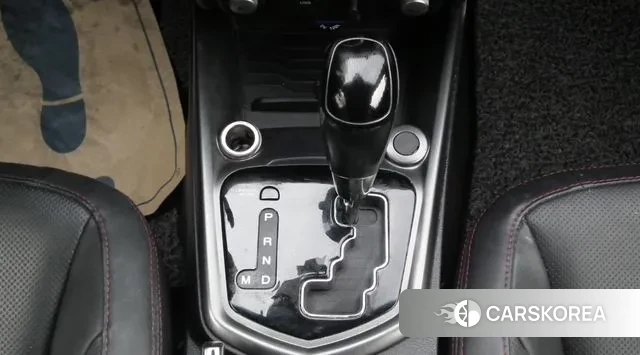 Ssangyong Tivoli Air id 2559540 из Кореи 19