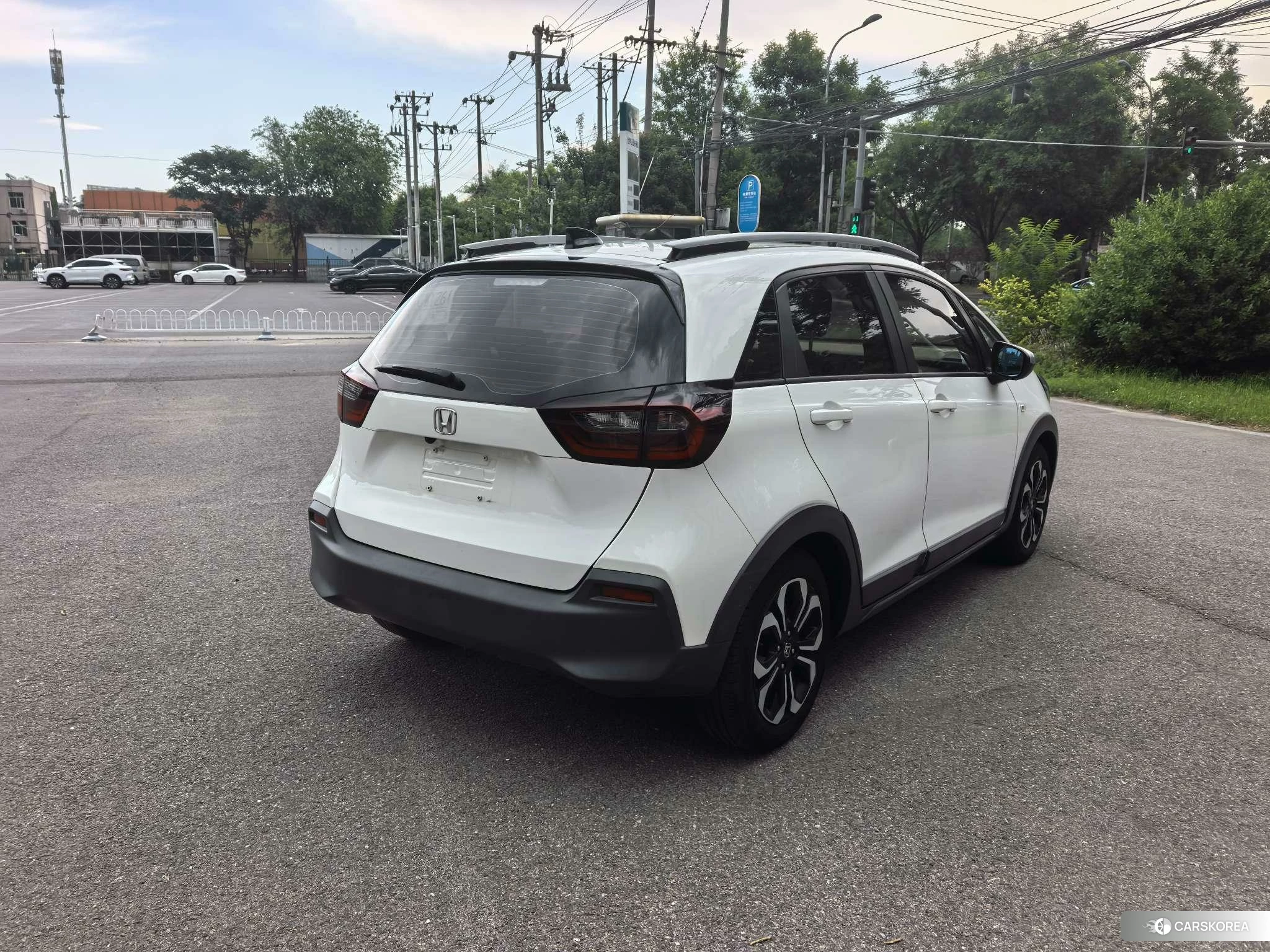 Honda Fit id 4441121 из Китая 14