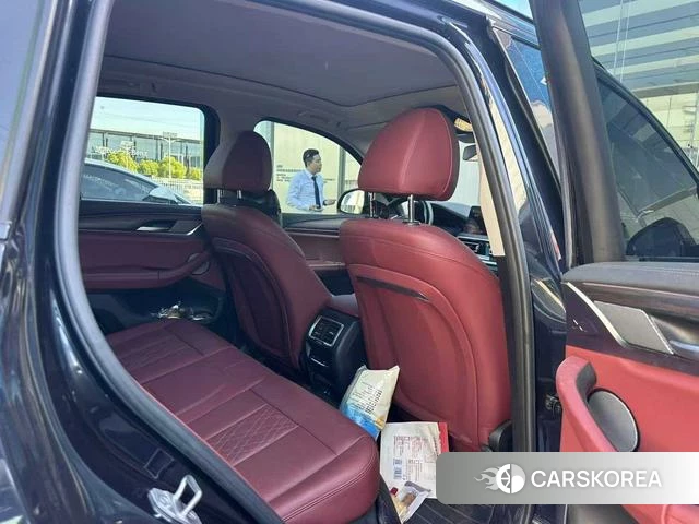 BMW X3 id 4335703 из Китая 9