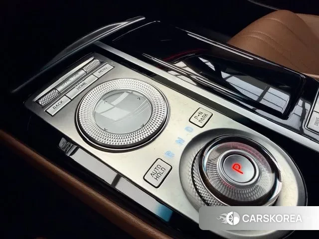 Genesis G80 (RG3) id 3317226 из Кореи 19