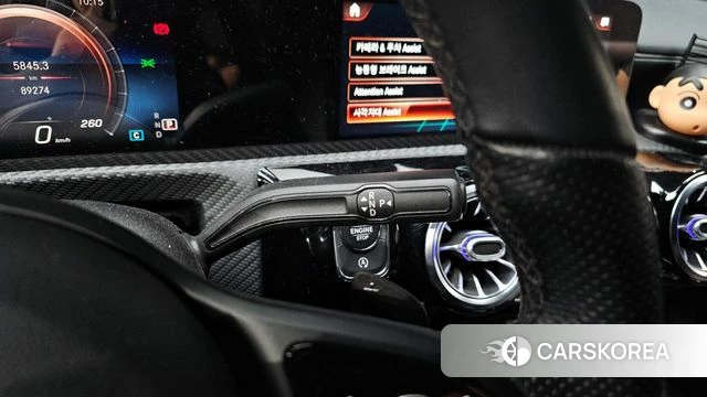 Mercedes-Benz A-Class W177 id 3795468 из Кореи 19