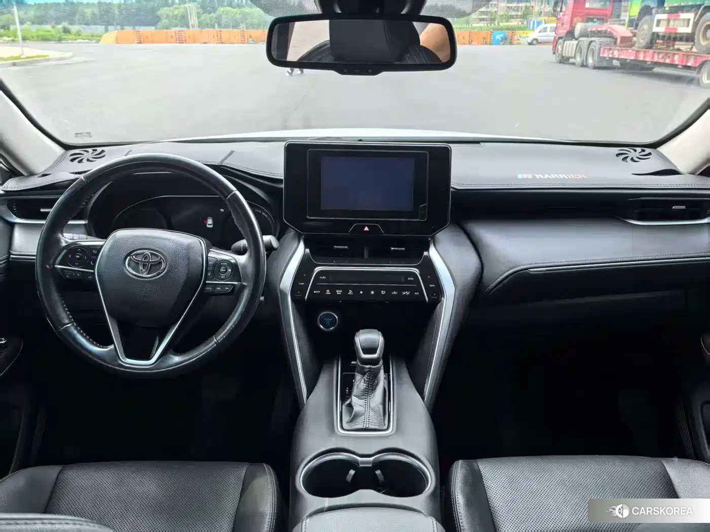 Toyota Ling Fang HARRIER id 4570839 из Китая 9