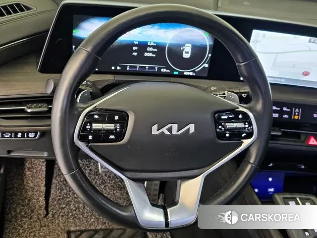 Kia K8 Hybrid id 3640345 из Кореи 19