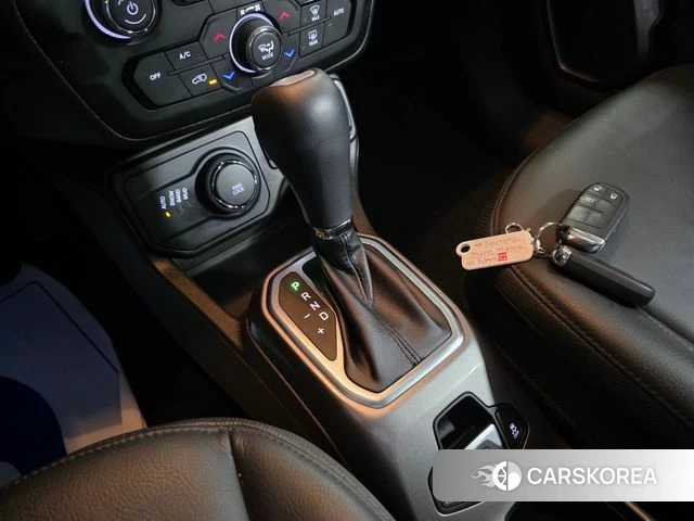 Jeep Renegade id 4573495 из Кореи 19