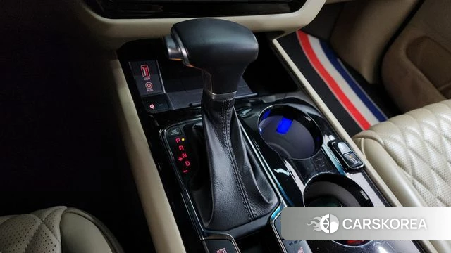 Kia The New Carnival id 4180483 из Кореи 19