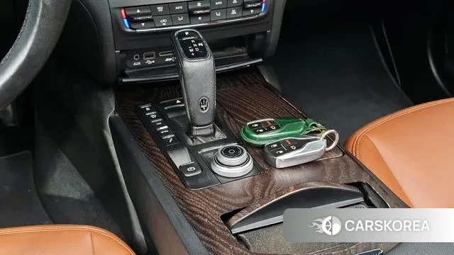 Maserati Ghibli id 3018459 из Кореи 19