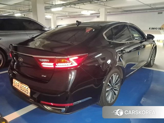 Kia Come New K7 id 4310939 из Кореи 16