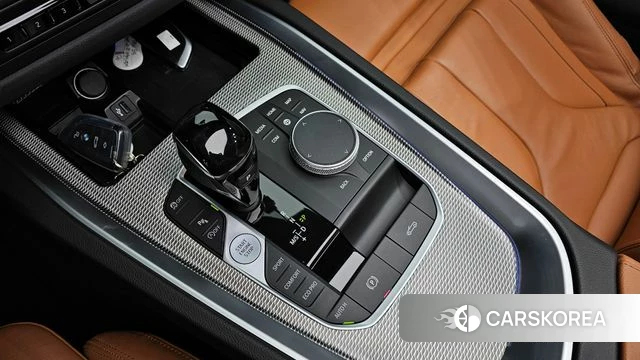 BMW Z4 (G29) id 4476949 из Кореи 29