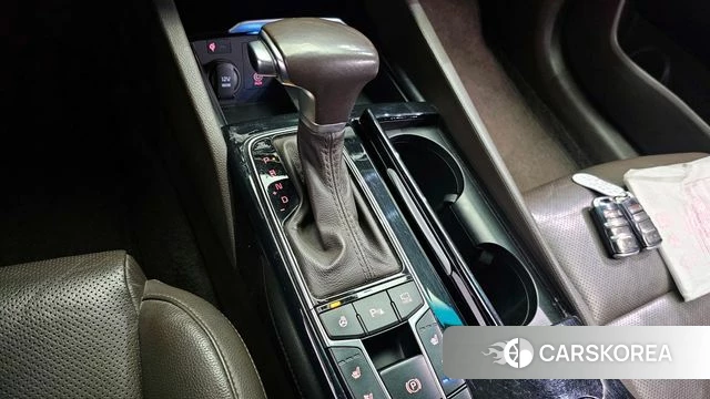 Kia Come New K7 id 3814005 из Кореи 19