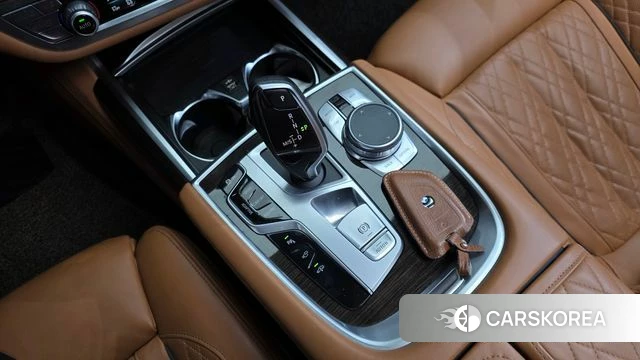 BMW 7 Series (G11) id 4836319 из Кореи 19