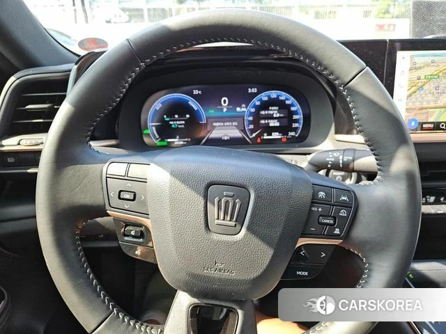 Toyota Crown Crossover id 4601269 из Кореи 16