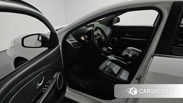 Renault Korea (Samsung) SM3 Z.E. id 4558026 из Кореи 30
