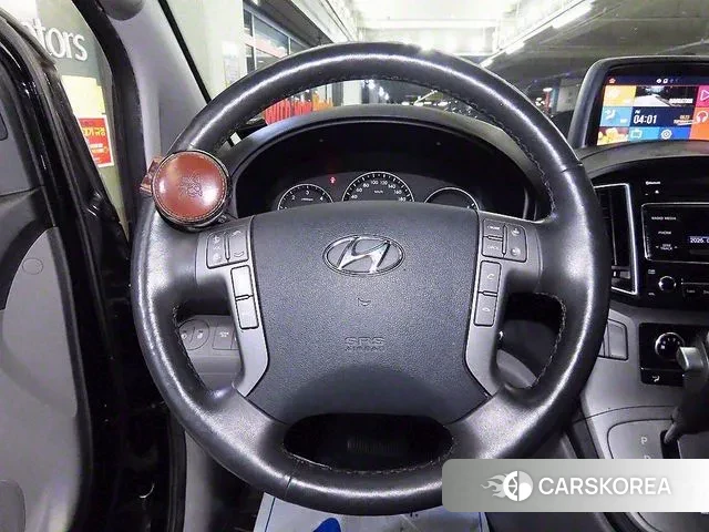Hyundai The New Grand Starex id 3206005 из Кореи 19