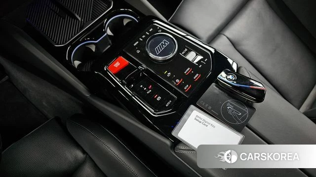 BMW M5 (G90) id 4400151 из Кореи 32