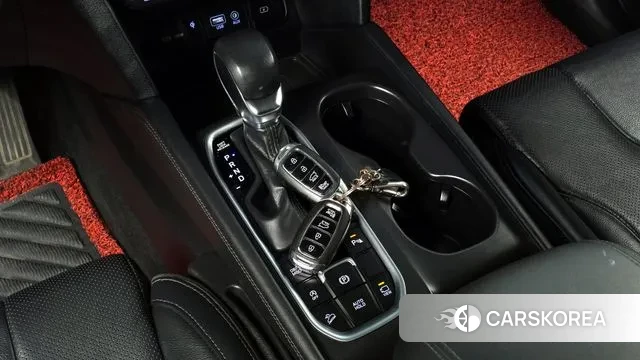 Hyundai Santa Fe TM id 3574246 из Кореи 19