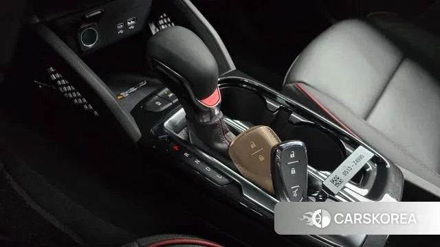 Chevrolet (GM Daewoo) The New Trail Blazer id 3720724 из Кореи 19