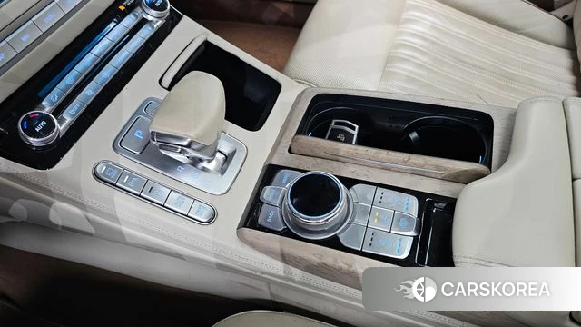 Genesis G90 id 3917047 из Кореи 19