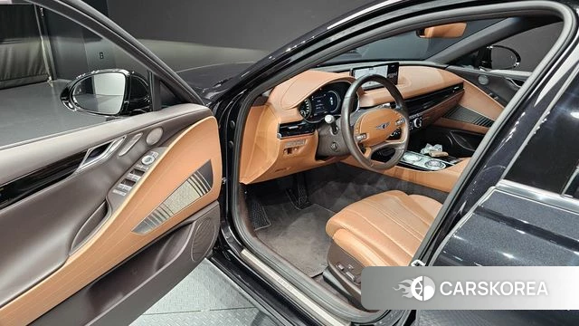 Genesis G80 (RG3) id 4754598 из Кореи 34