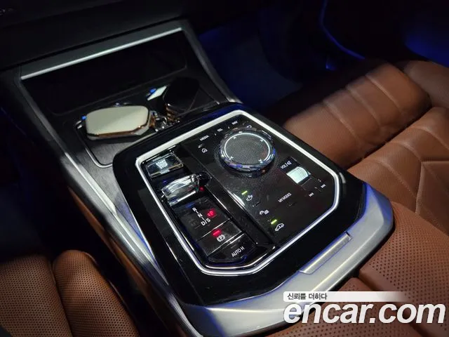 BMW 7 Series (G70) id 2794895 из Кореи 19