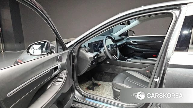 Hyundai Sonata D Edge Hybrid (DN8) id 4871199 из Кореи 36