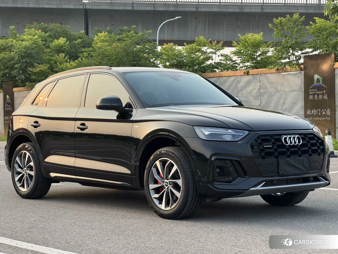 Audi Q5L id 4515189 из Китая 16