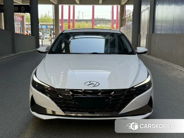 Hyundai Elantra id 4290422 из Китая 26