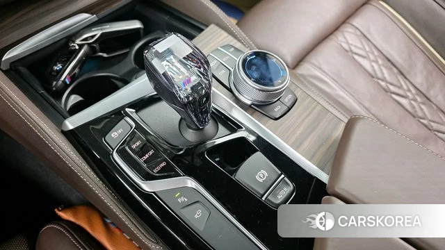 BMW 5 Series (G30) id 4225080 из Кореи 31