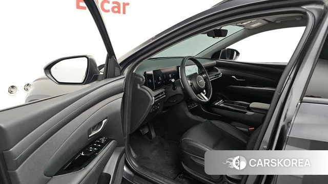 Hyundai The New Tucson Hybrid (NX4) id 4487831 из Кореи 31
