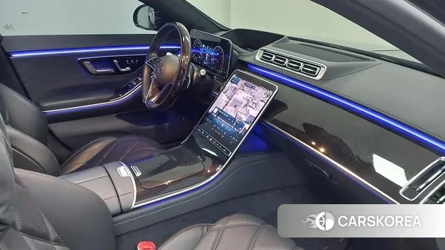 Mercedes-Benz S-Class W223 id 3555753 из Кореи 19