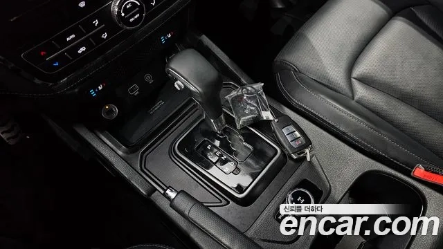 Ssangyong The New Rexton Sport id 2869038 из Кореи 19