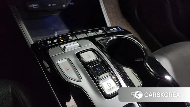 Hyundai Tucson Hybrid (NX4) id 3771954 из Кореи 19