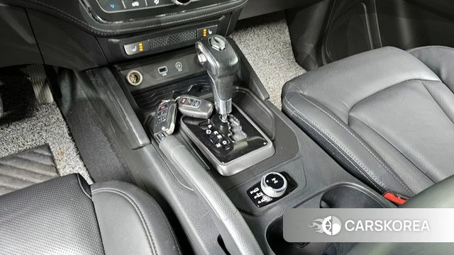 Ssangyong Rexton Sports id 3867182 из Кореи 19