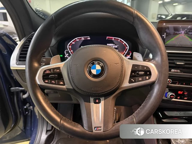 BMW X4 (G02) id 4628688 из Кореи 19