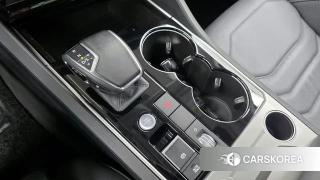 Volkswagen Touareg 3rd generation id 3701296 из Кореи 19