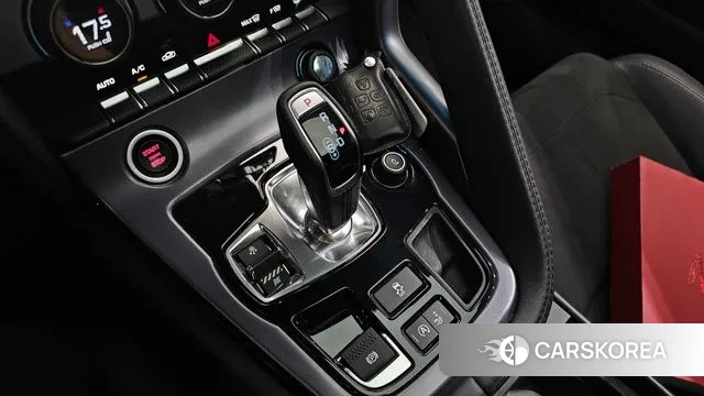 Jaguar F-TYPE id 3183080 из Кореи 19