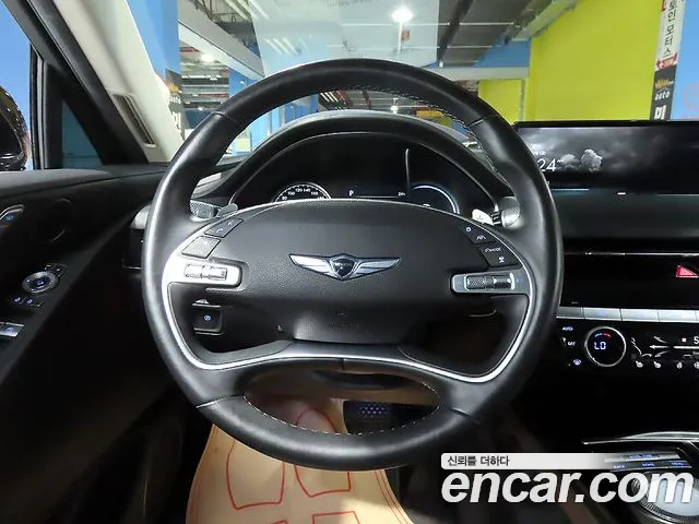 Genesis G80 (RG3) id 2817978 из Кореи 19