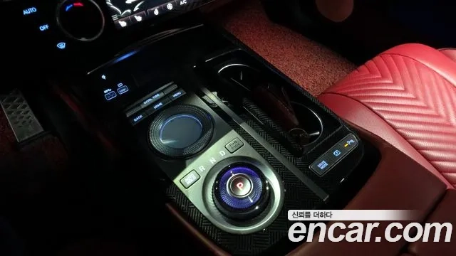 Genesis G80 (RG3) id 2954738 из Кореи 19