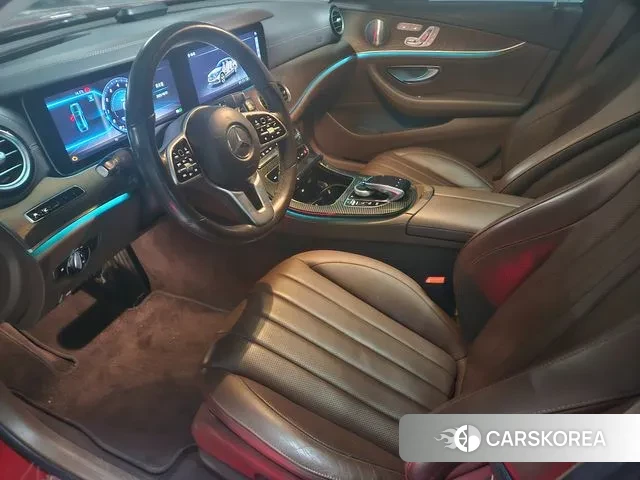 Mercedes-Benz E-Class W213 id 3292057 из Кореи 16