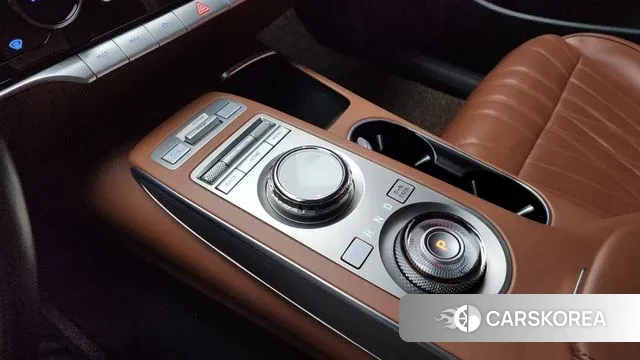 Genesis GV70 id 3551399 из Кореи 19