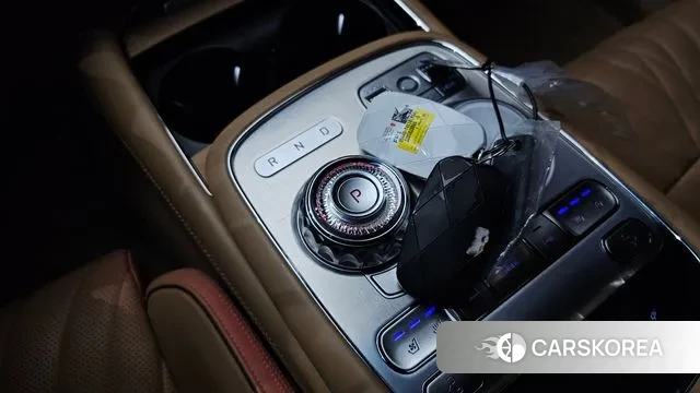 Genesis G90 (RS4) id 3290169 из Кореи 19