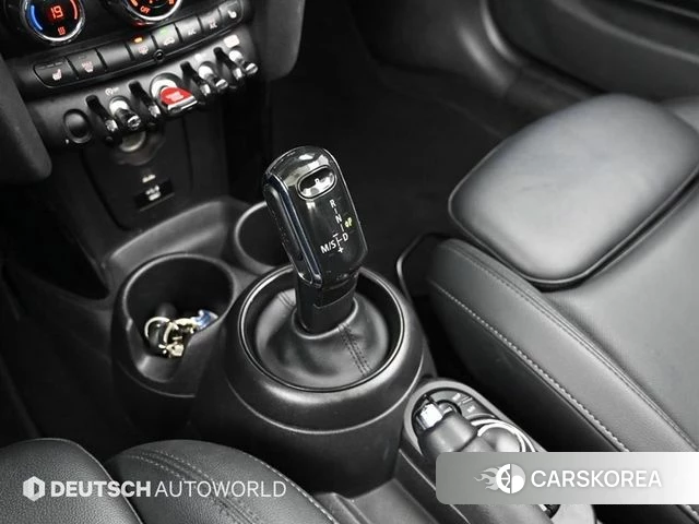 Mini Cooper Convertible id 4309460 из Кореи 19